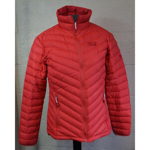 Mountain Hardwear Women's Micro Ratio Q.Shield DOWN Jacket Size Small